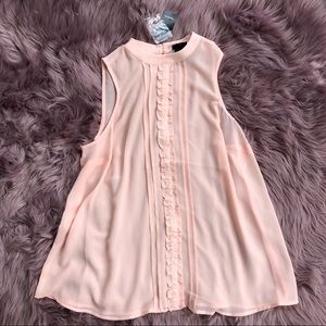 Torrid Sleeveless Blouse